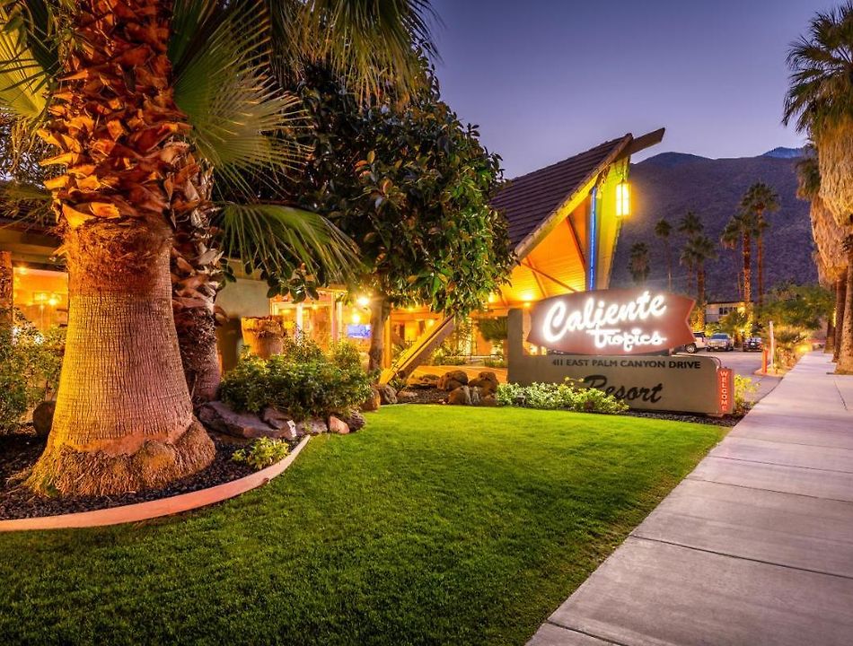Golf hotels in Coachella Valley